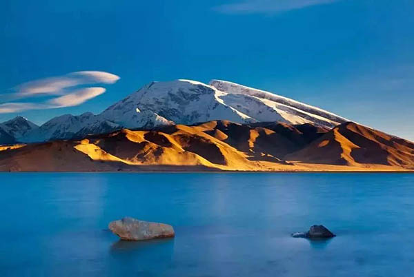 Tashkorgan and Karakul Lake along the Karakoram Highway, Pamirs
