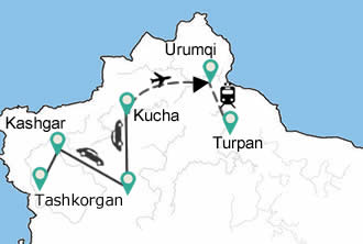 12-day xinjiang small