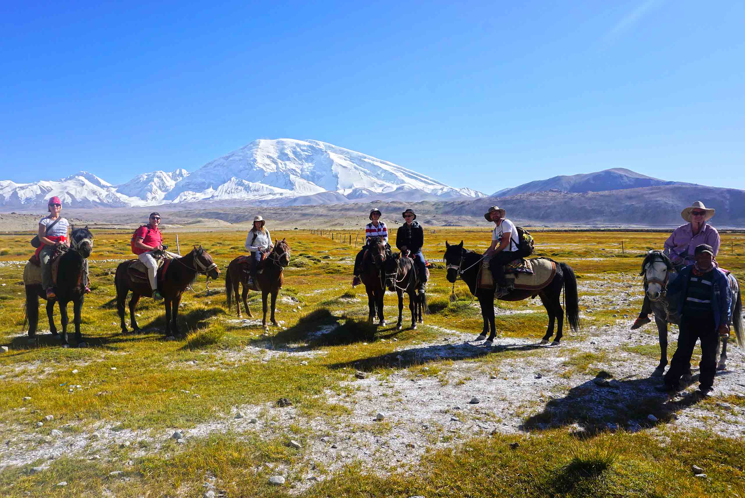 Silk Road Tours International