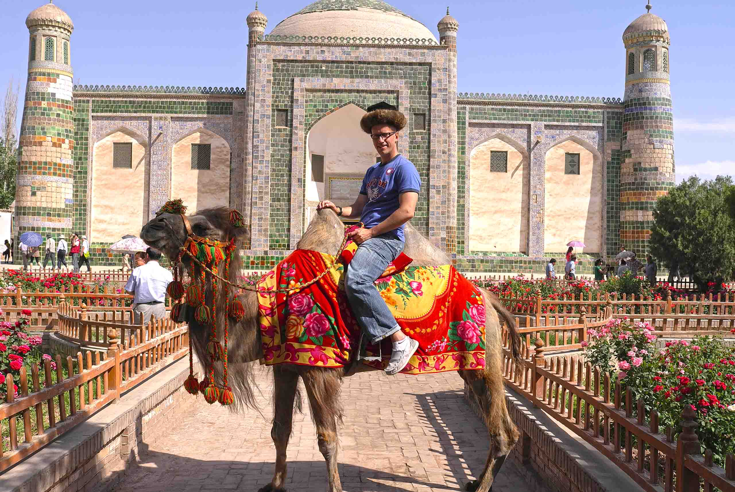 Silk Road Tours International