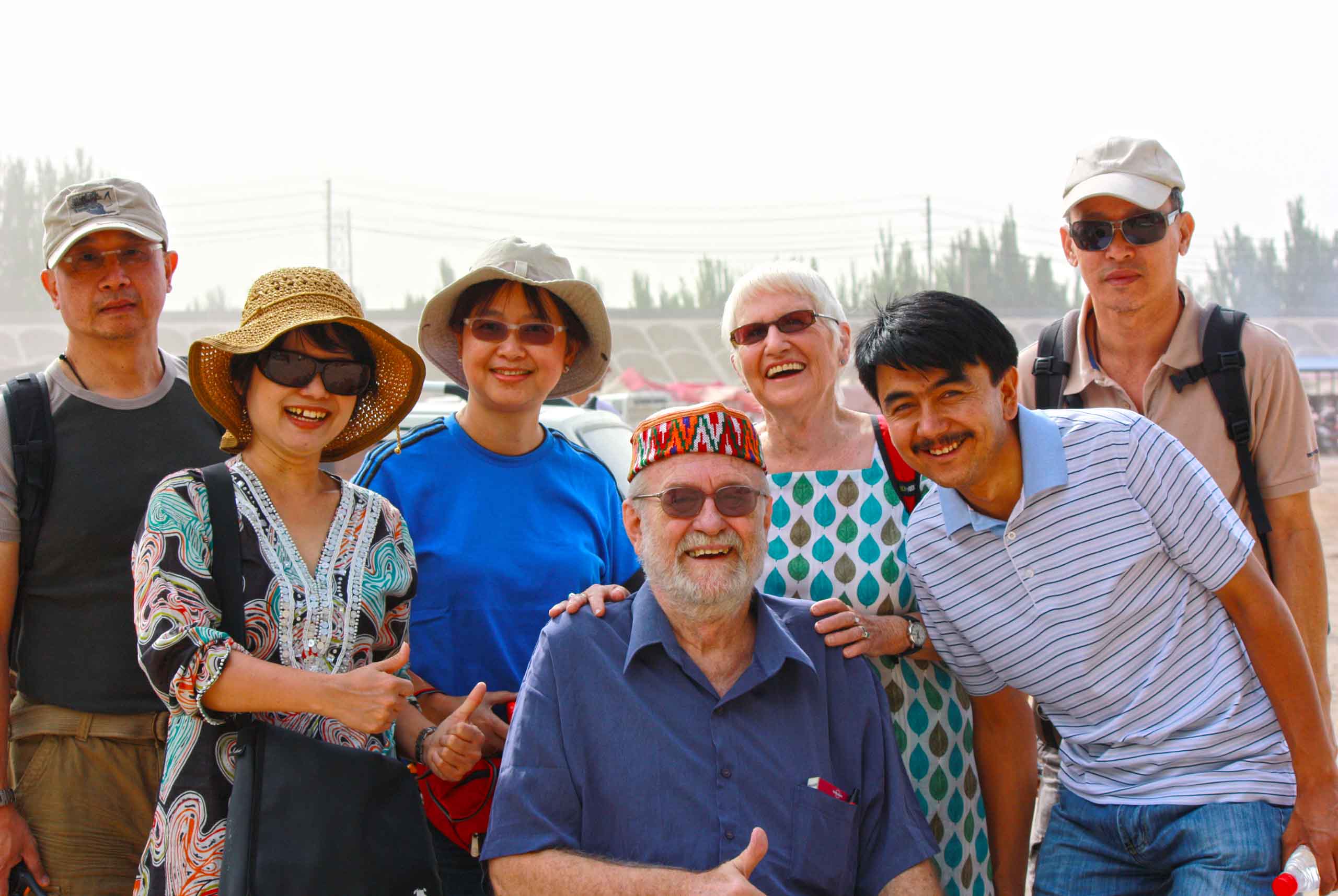 Silk Road Tours International