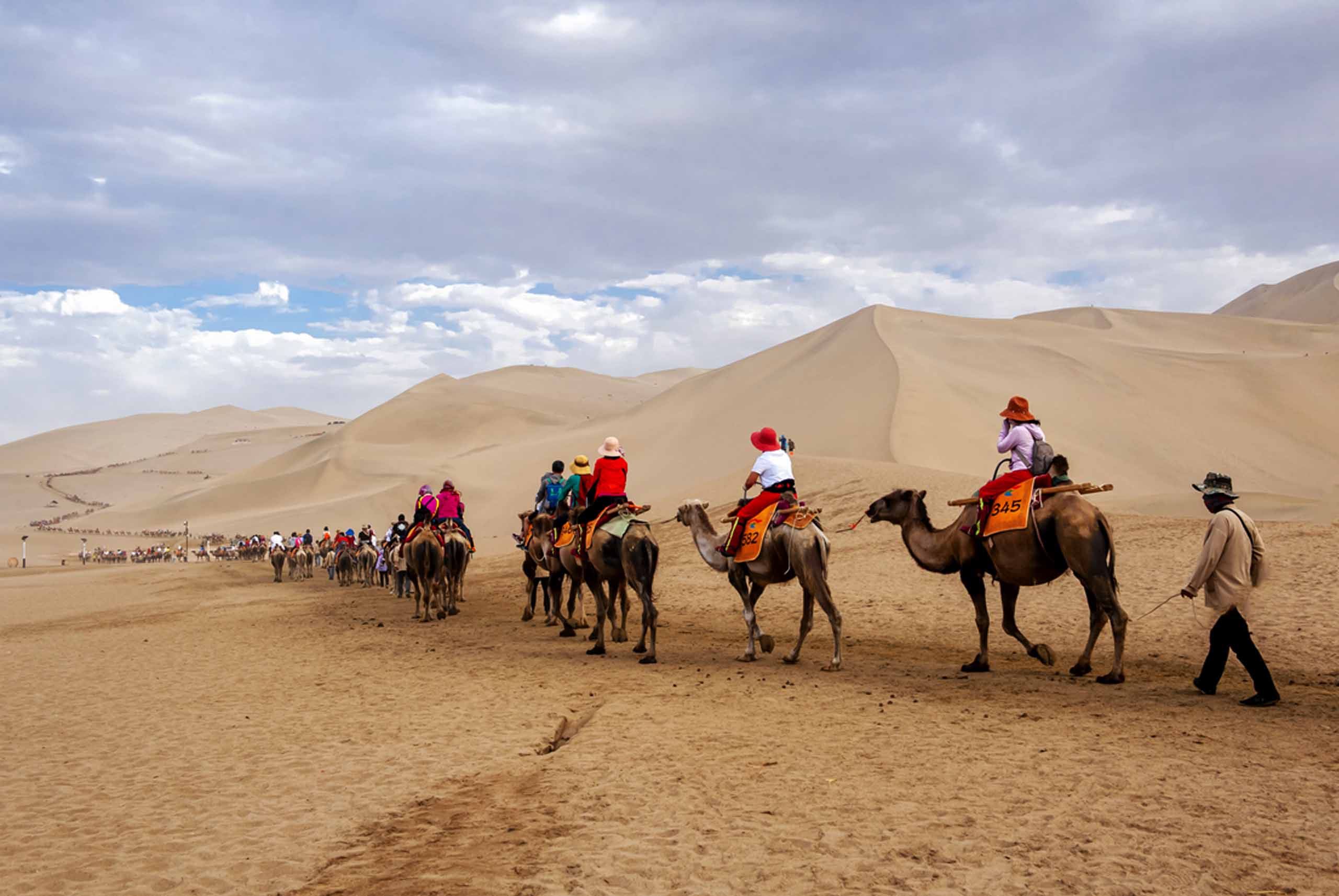 Silk Road Tours International