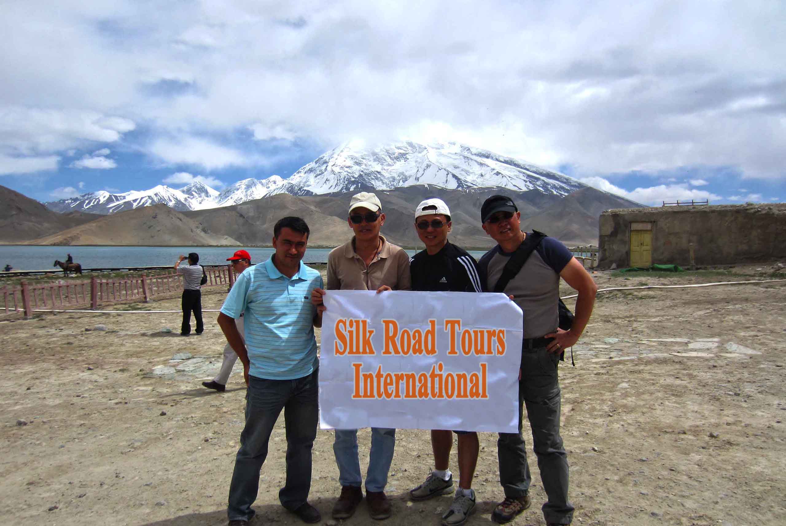 Silk Road Tours International