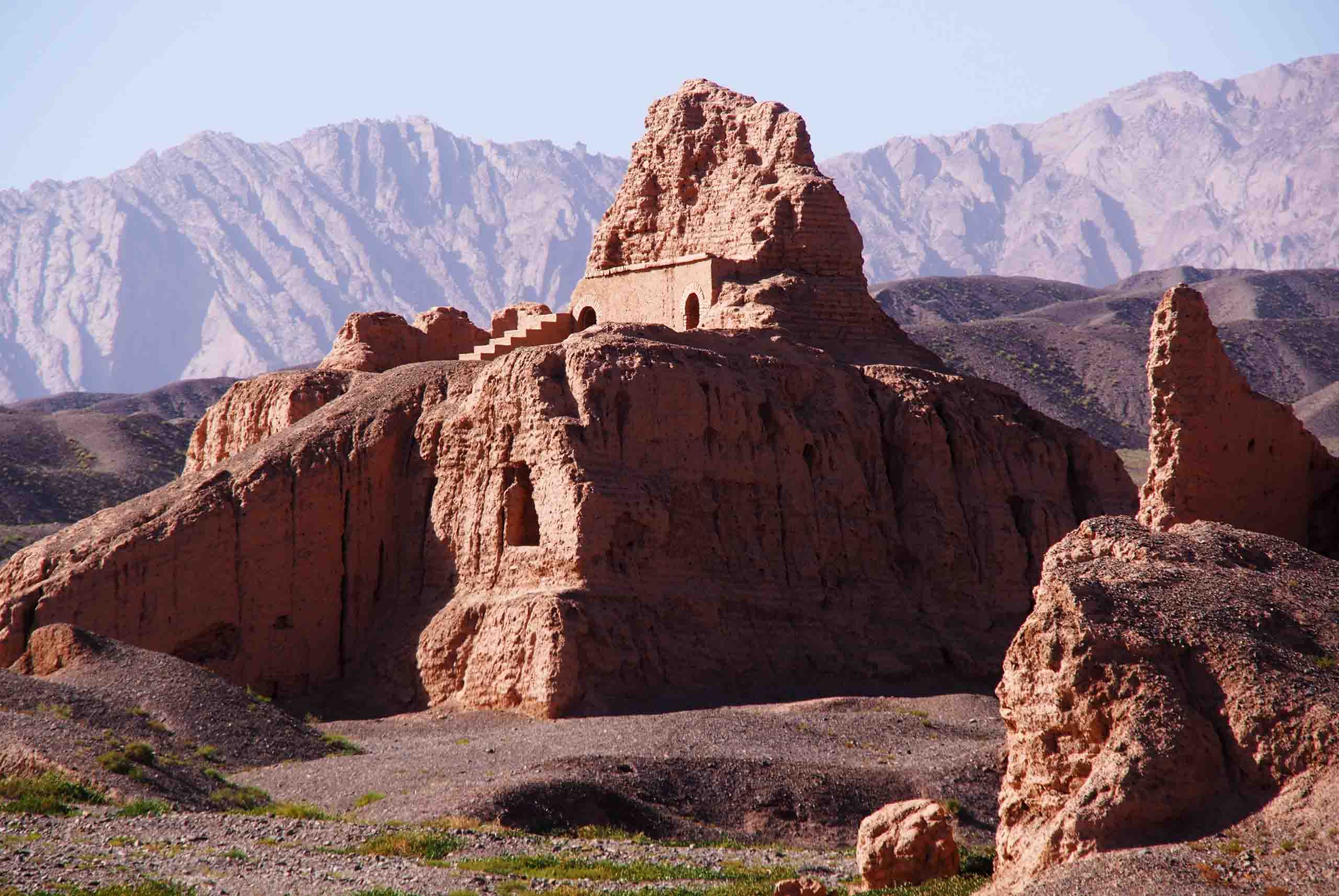 Silk Road Tours International