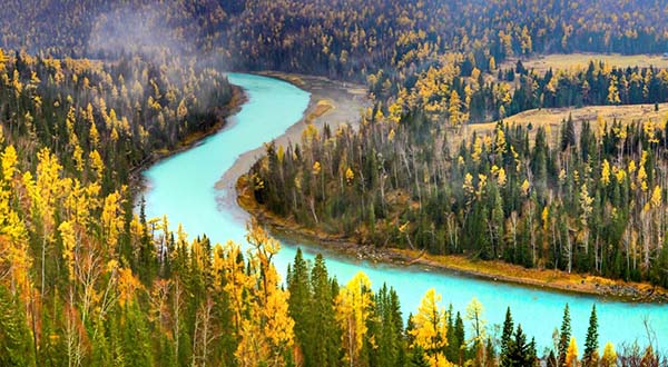 Xinjiang Scenery