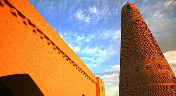 Xinjiang Scenery