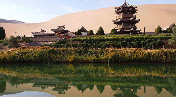 Xinjiang Scenery