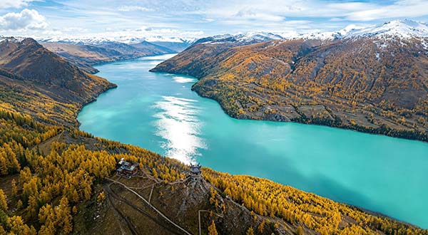 Xinjiang Scenery