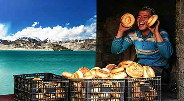 Xinjiang Scenery