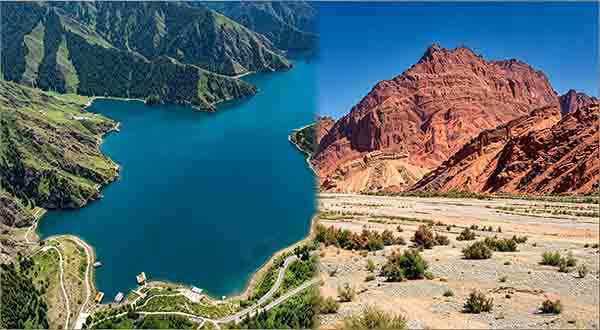 Xinjiang Scenery