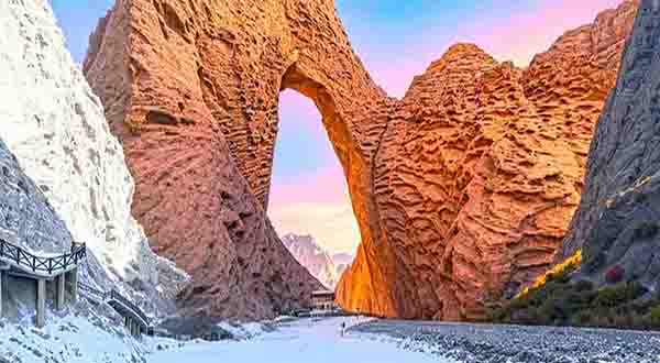 Xinjiang Scenery