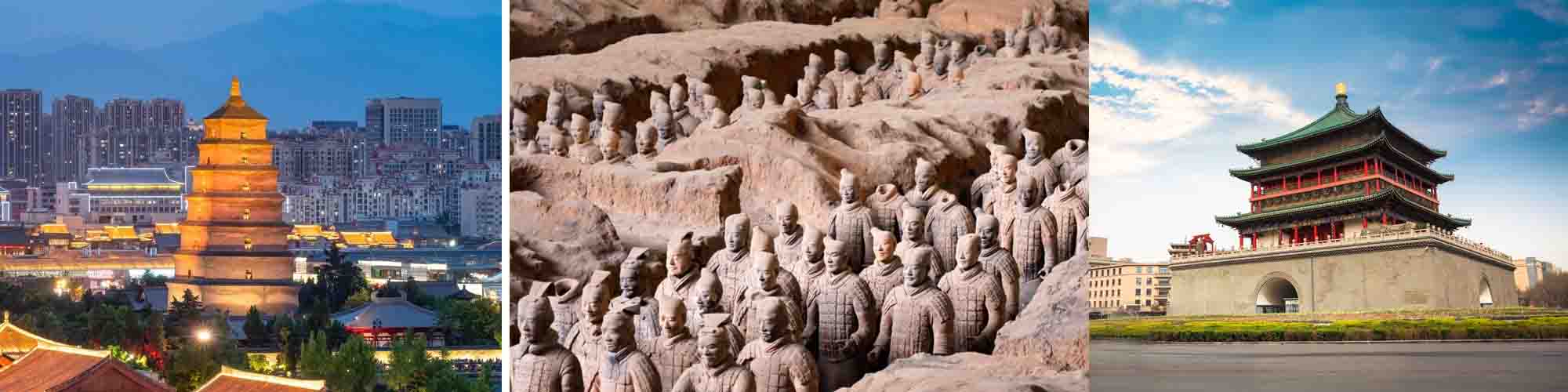 Xi'an ancient capital city